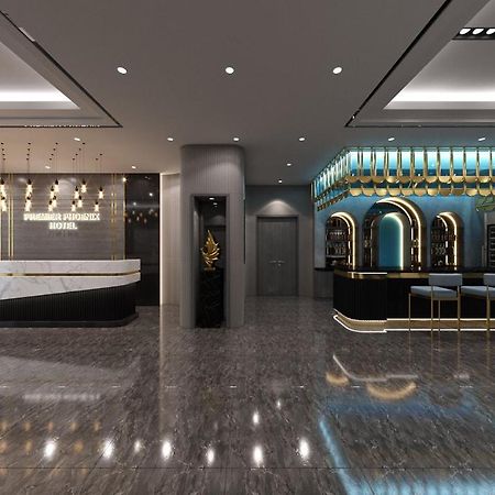 Luxury Phoenix Hotel Bắc Ninh Eksteriør bilde