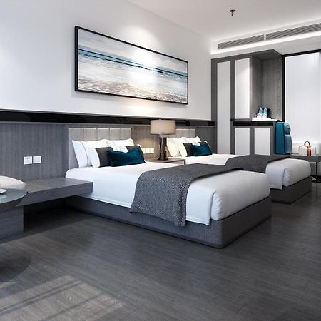 Luxury Phoenix Hotel Bắc Ninh Eksteriør bilde