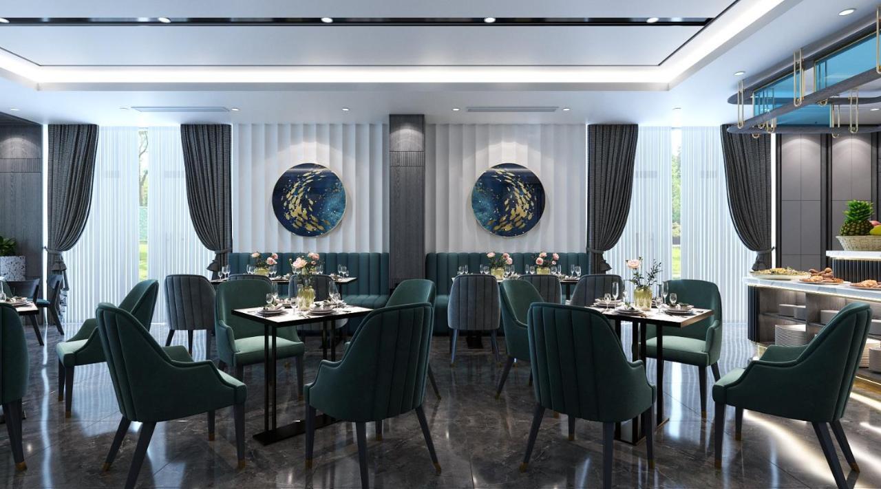 Luxury Phoenix Hotel Bắc Ninh Eksteriør bilde