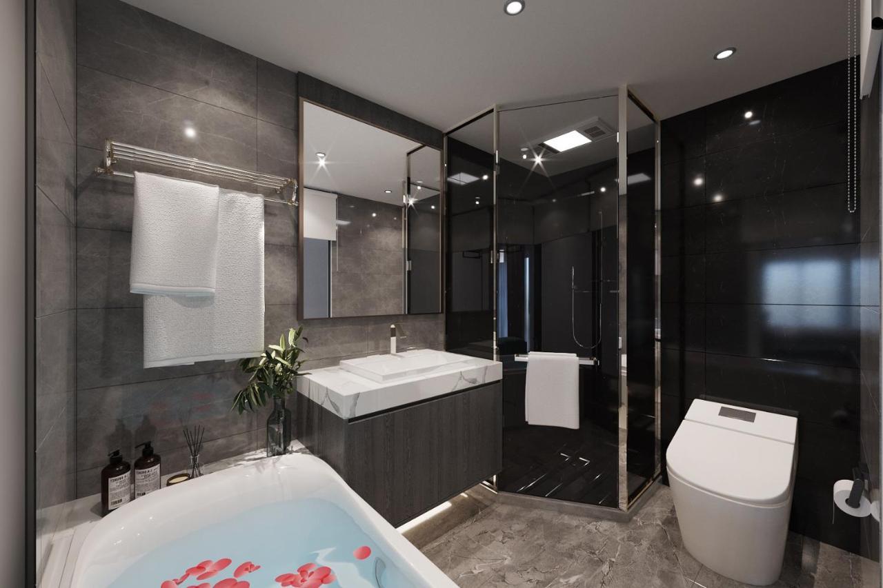Luxury Phoenix Hotel Bắc Ninh Eksteriør bilde