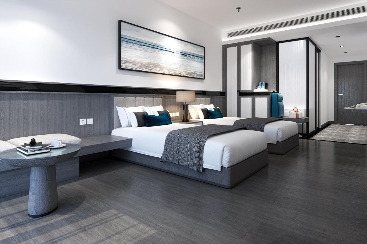 Luxury Phoenix Hotel Bắc Ninh Eksteriør bilde