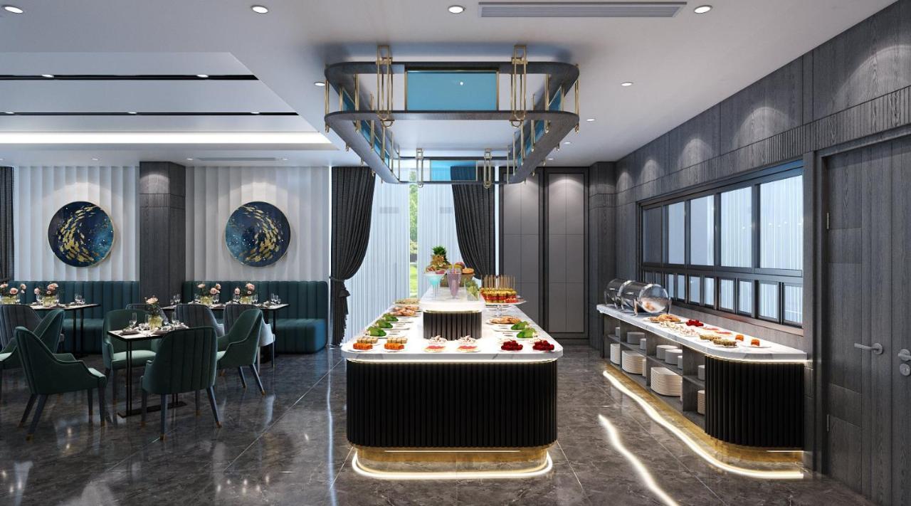 Luxury Phoenix Hotel Bắc Ninh Eksteriør bilde