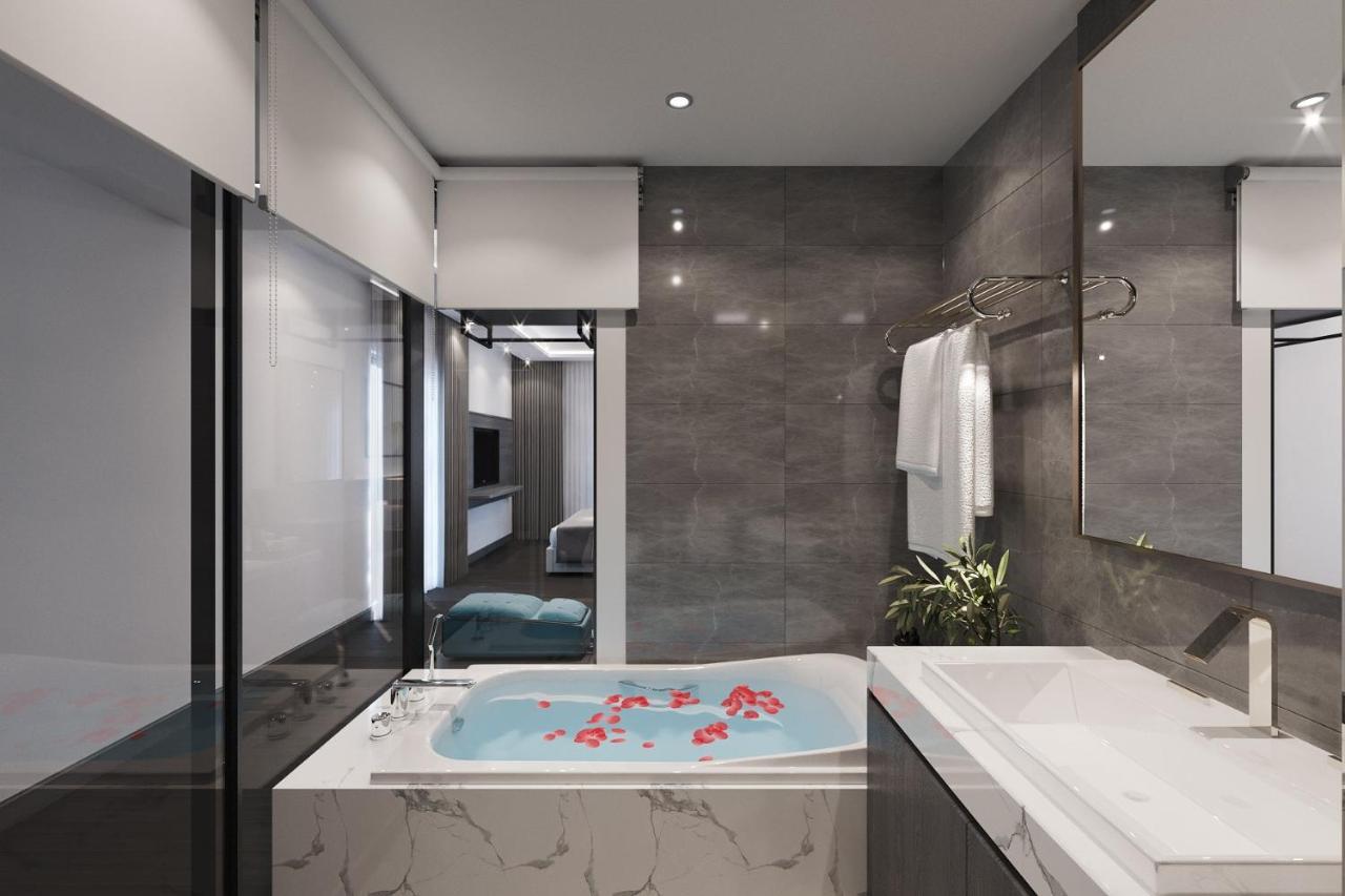 Luxury Phoenix Hotel Bắc Ninh Eksteriør bilde