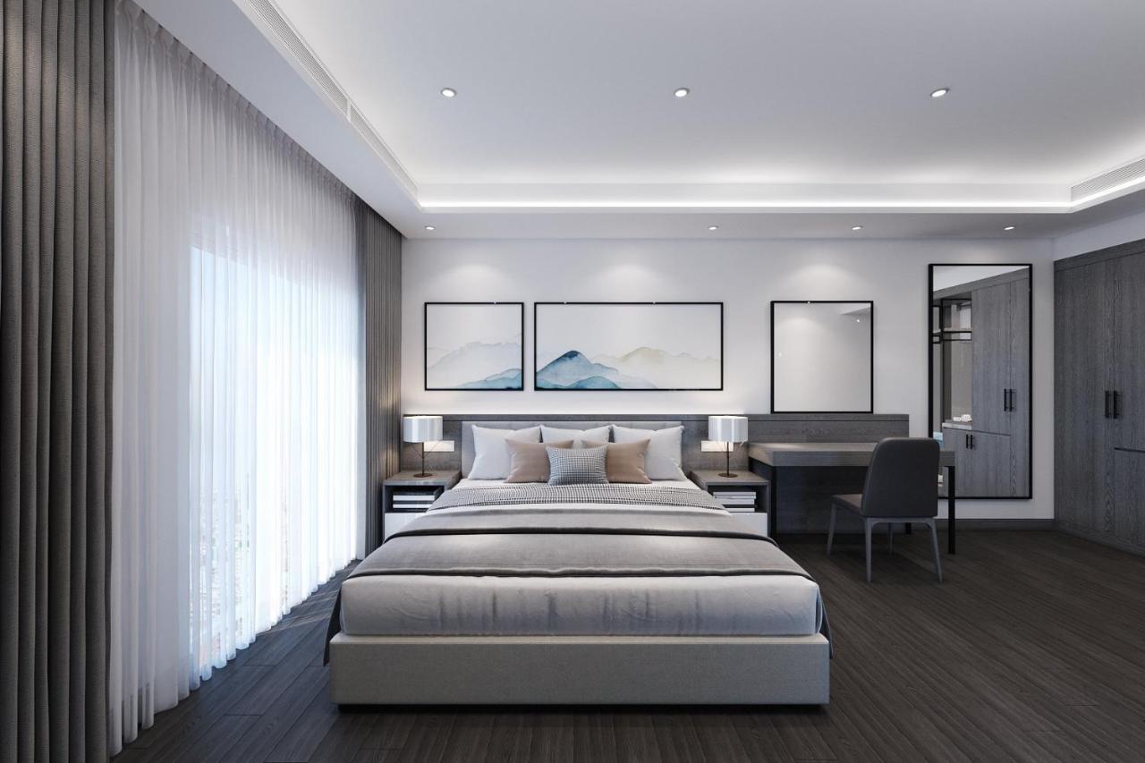 Luxury Phoenix Hotel Bắc Ninh Eksteriør bilde