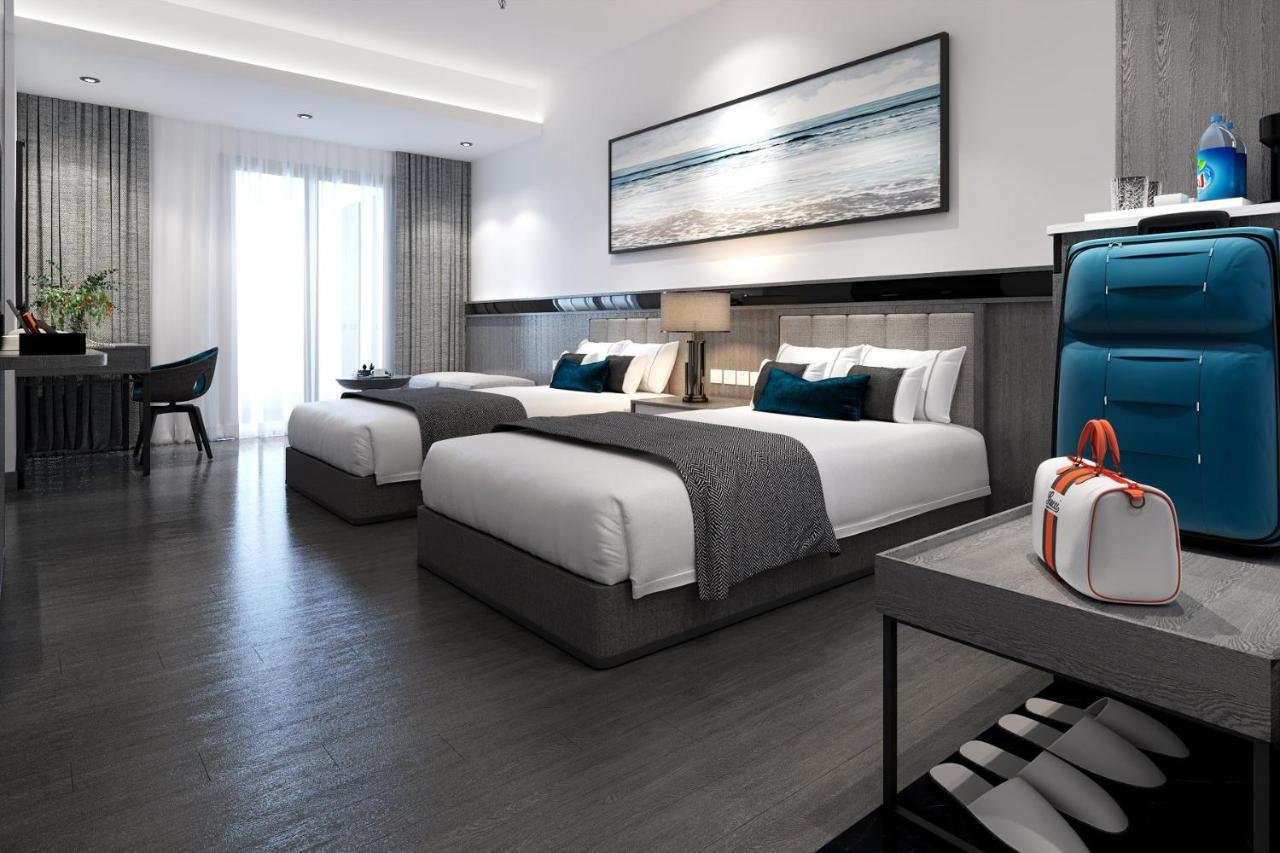 Luxury Phoenix Hotel Bắc Ninh Eksteriør bilde