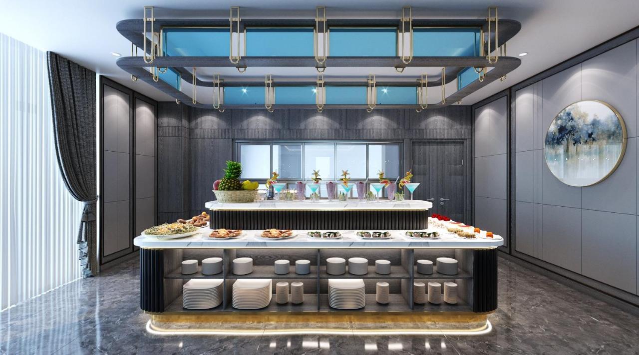Luxury Phoenix Hotel Bắc Ninh Eksteriør bilde