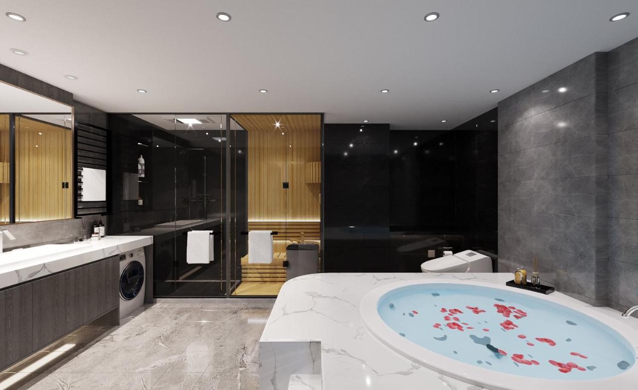 Luxury Phoenix Hotel Bắc Ninh Eksteriør bilde