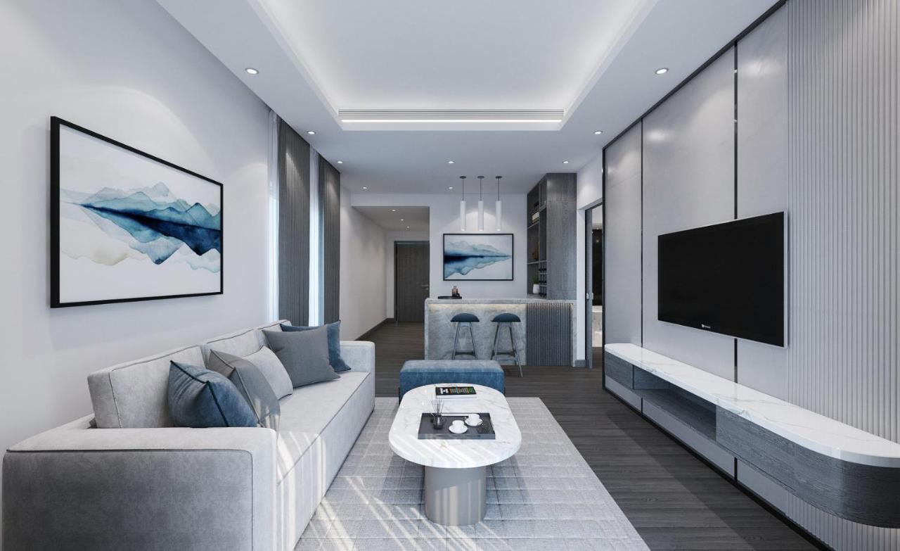 Luxury Phoenix Hotel Bắc Ninh Eksteriør bilde