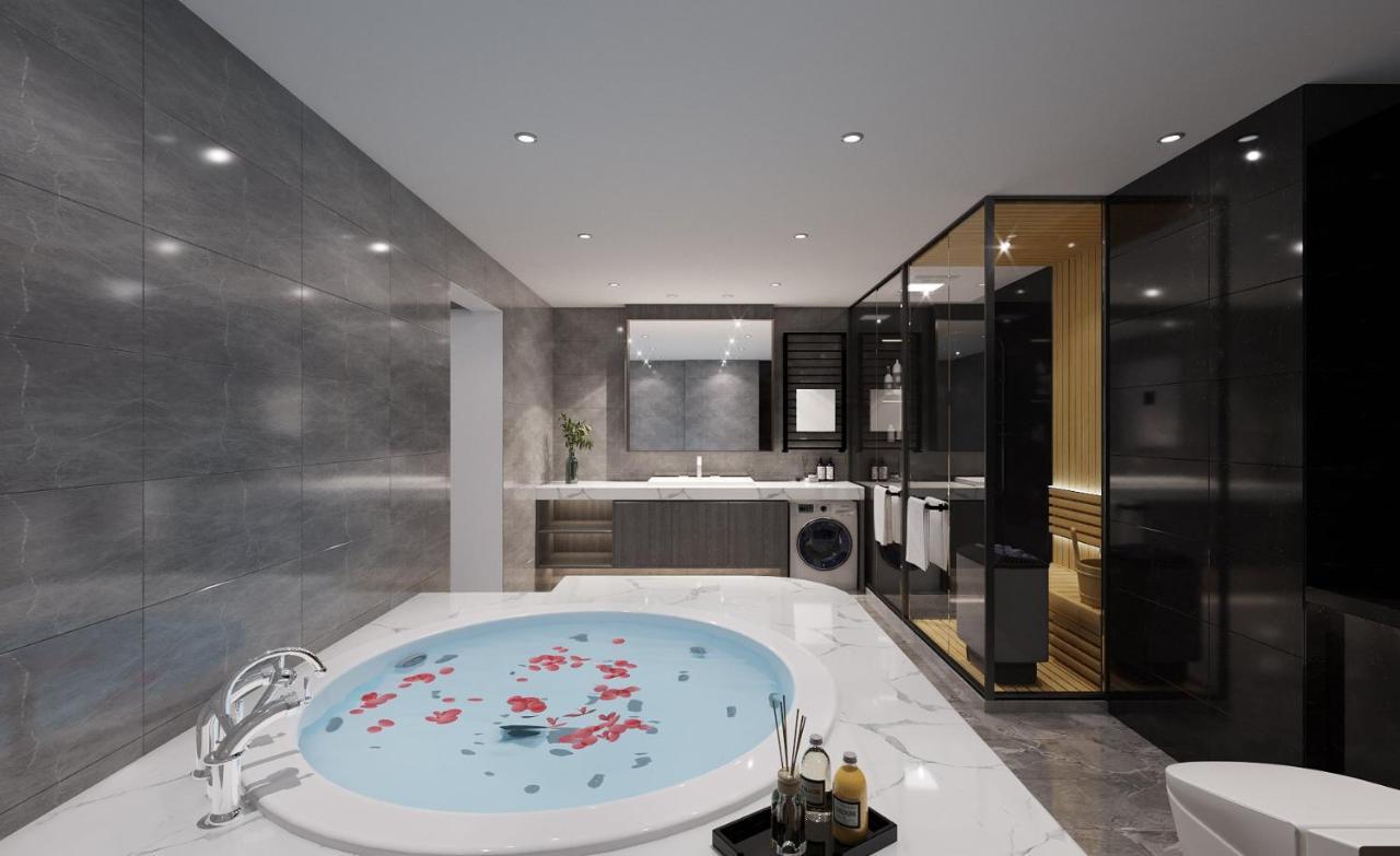 Luxury Phoenix Hotel Bắc Ninh Eksteriør bilde