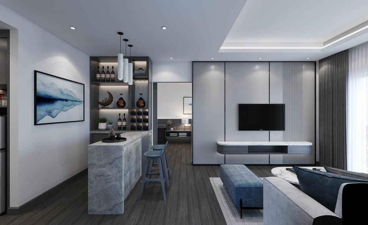 Luxury Phoenix Hotel Bắc Ninh Eksteriør bilde
