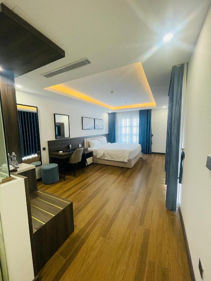 Luxury Phoenix Hotel Bắc Ninh Eksteriør bilde