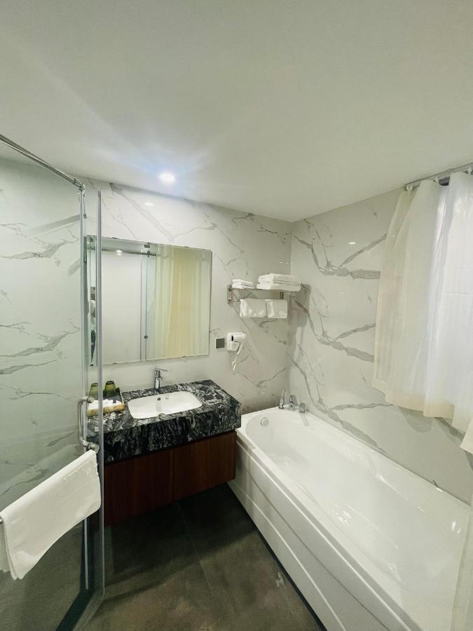 Luxury Phoenix Hotel Bắc Ninh Eksteriør bilde